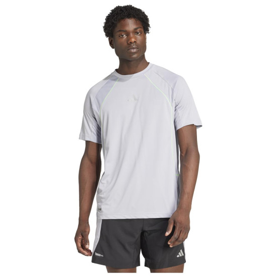Adidas Ανδρική κοντομάνικη μπλούζα Tech Apparel Climacool Tee